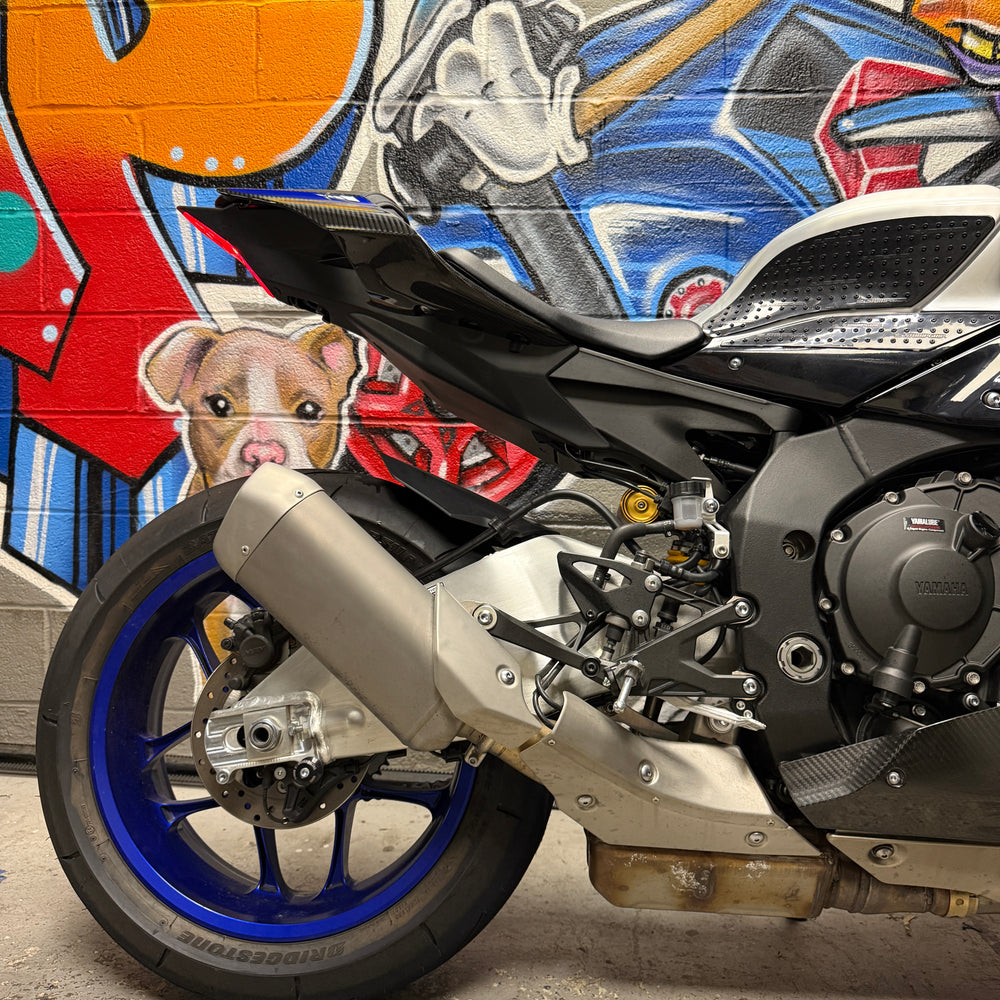 2022 Yamaha R1M #1440