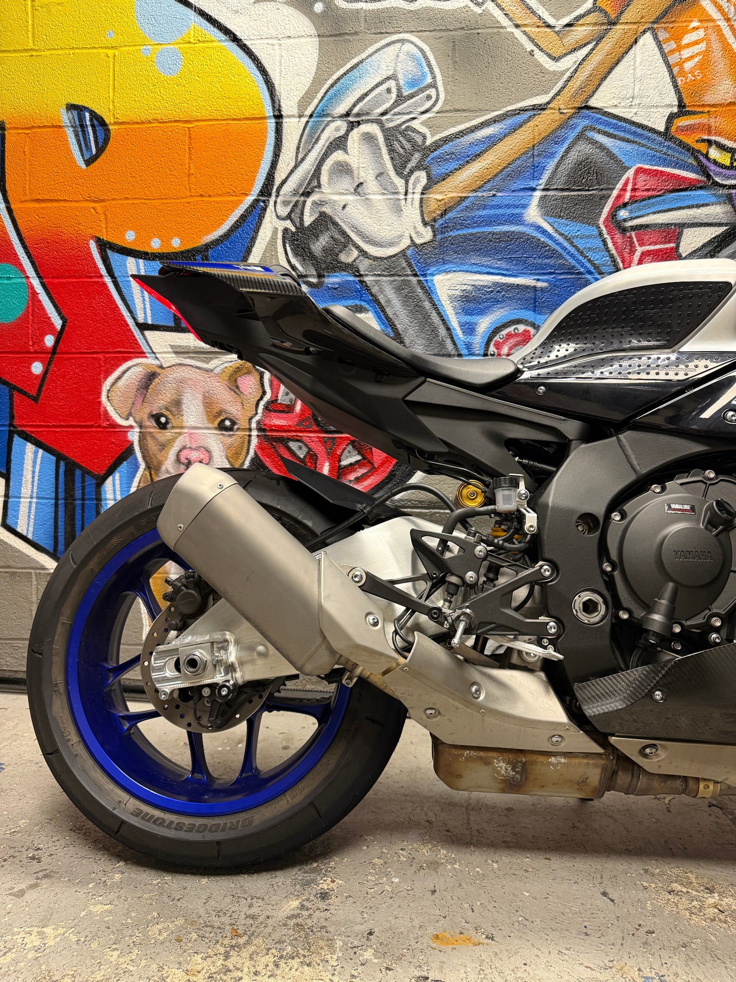 2022 Yamaha R1M #1440