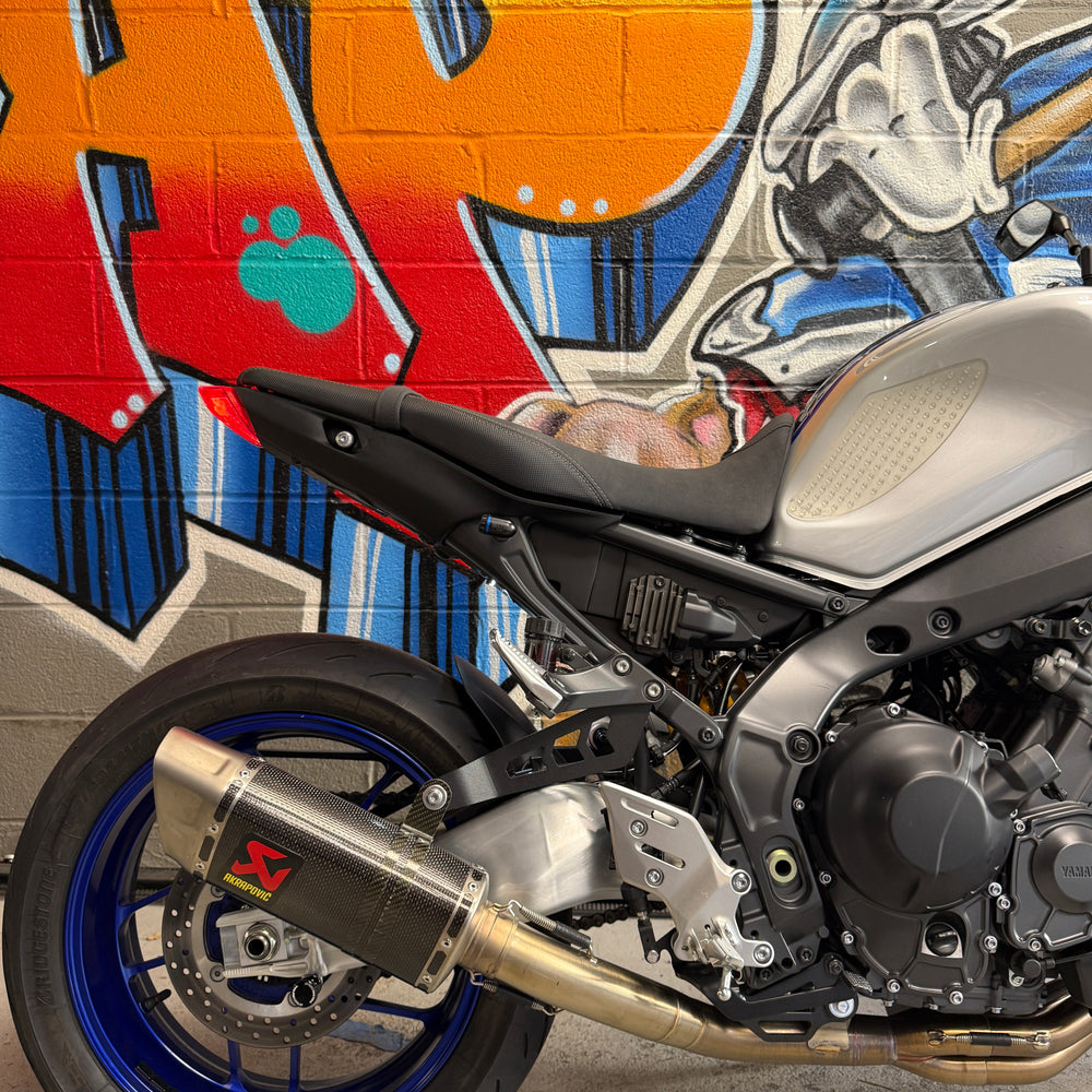 2022 YAMAHA MT09 SP Akrapovic