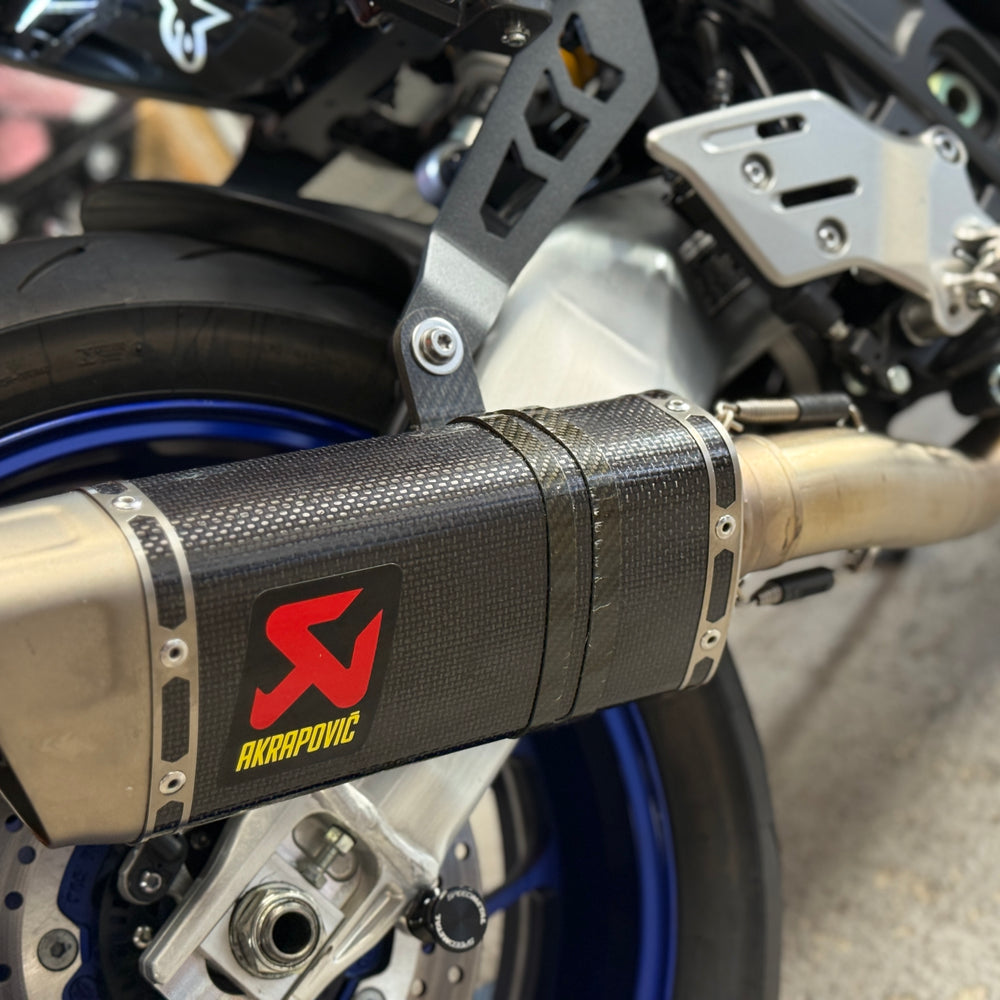 
                      
                        2022 YAMAHA MT09 SP Akrapovic
                      
                    