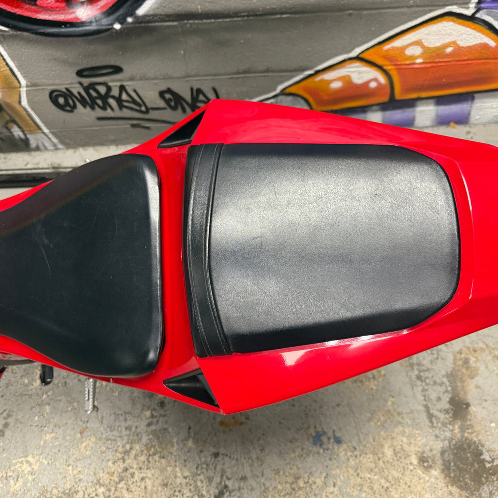 
                      
                        2018 HONDA CBR 600RR TOCE
                      
                    