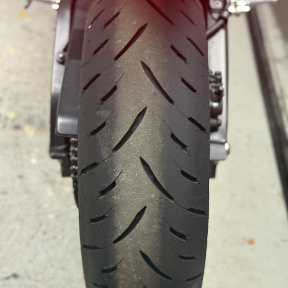 
                      
                        2018 HONDA CBR 600RR TOCE
                      
                    