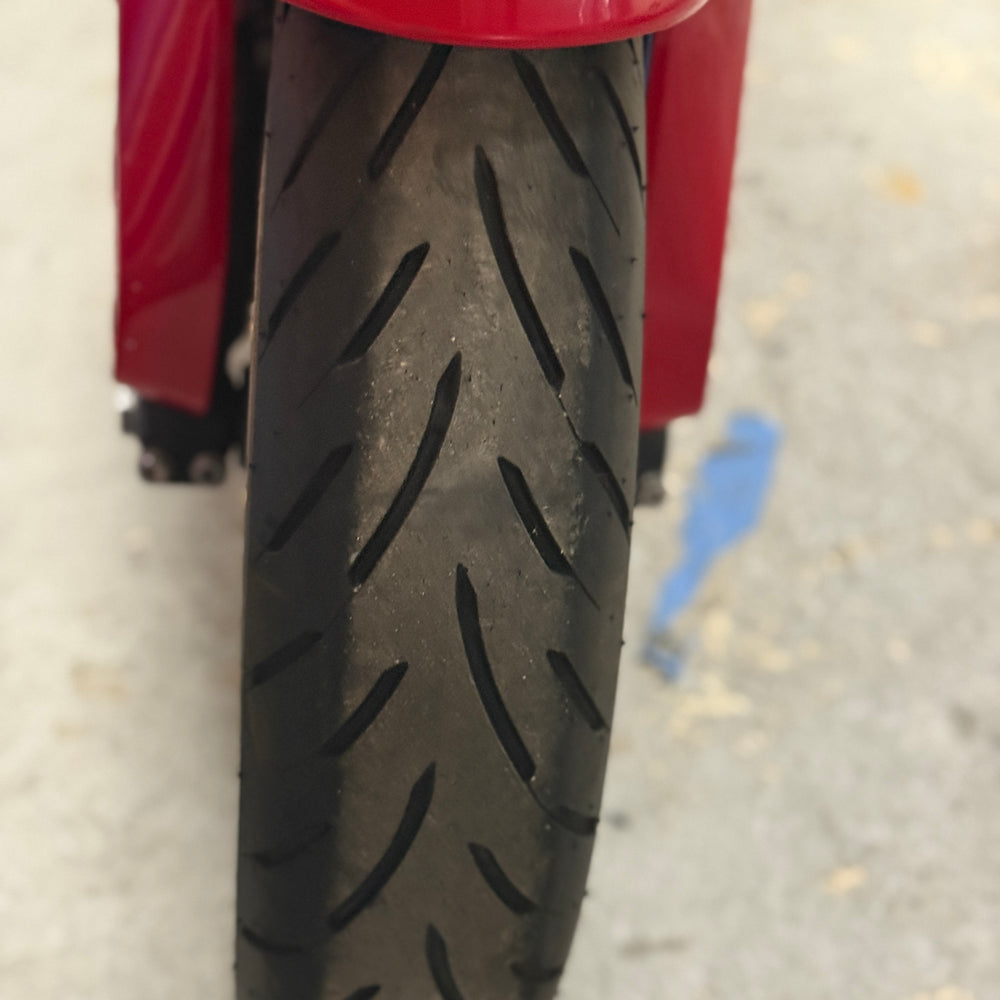 
                      
                        2018 HONDA CBR 600RR TOCE
                      
                    