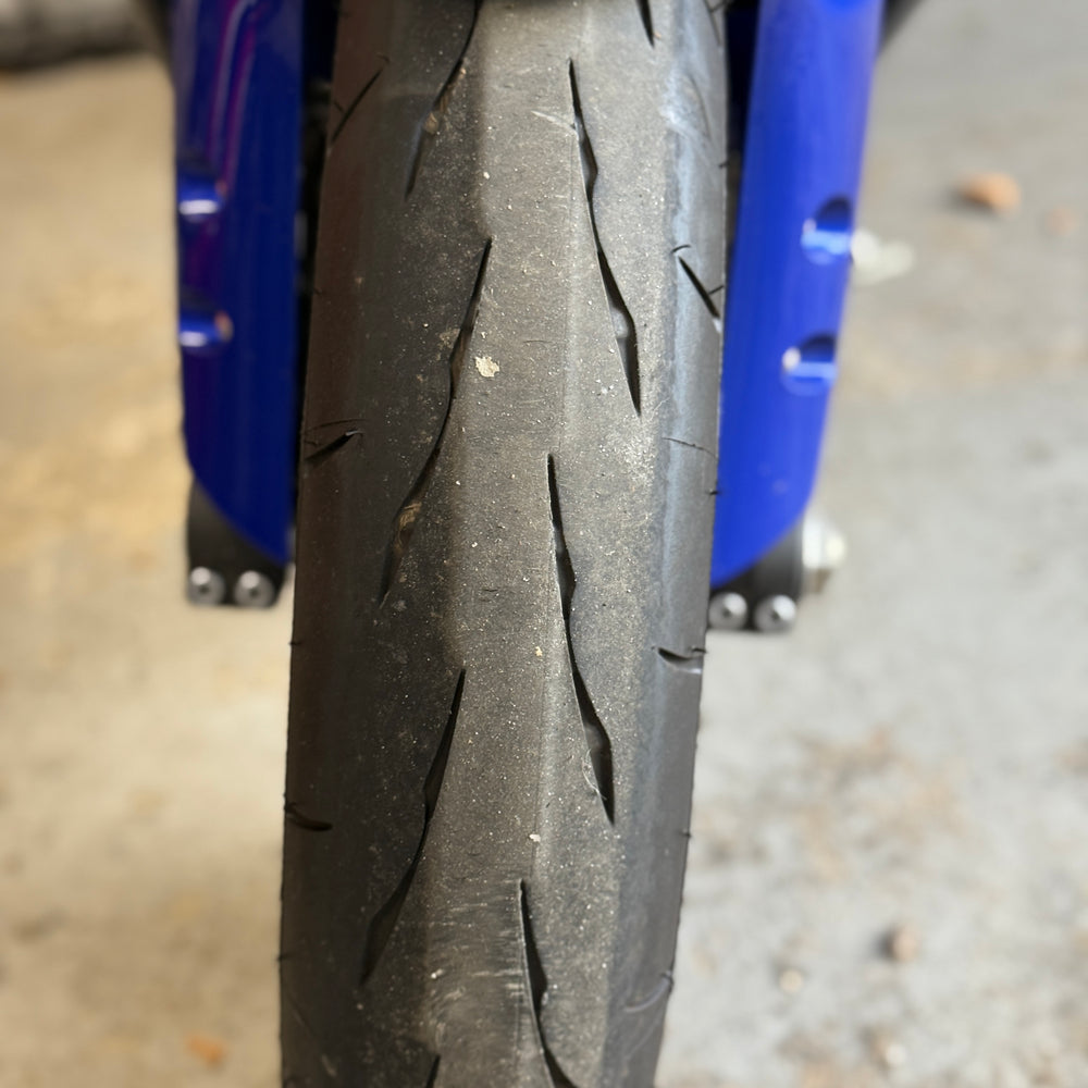 
                      
                        2024 Yamaha YZF R1 Yamaha Blue
                      
                    