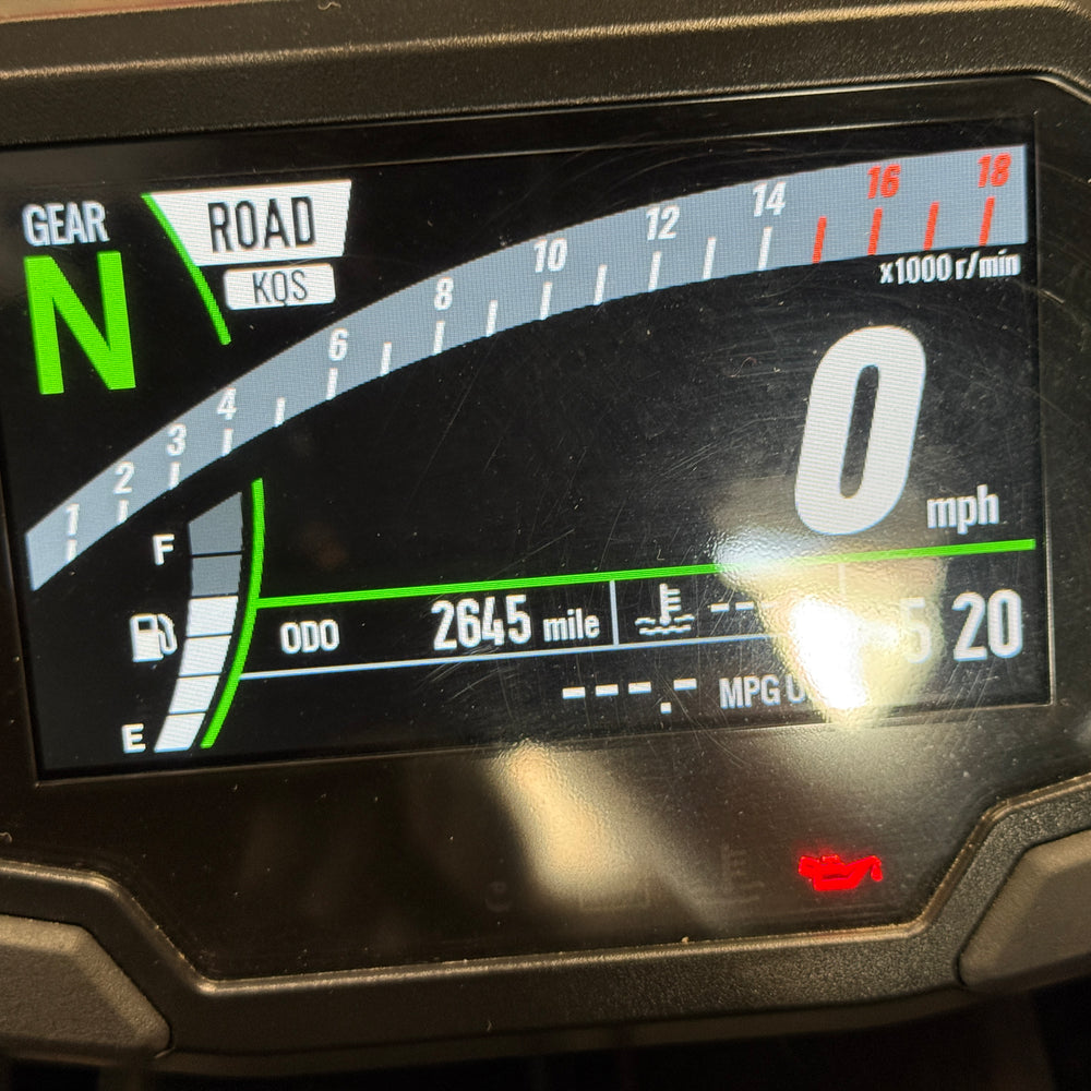 
                      
                        2024 Kawasaki Ninja ZX6R
                      
                    