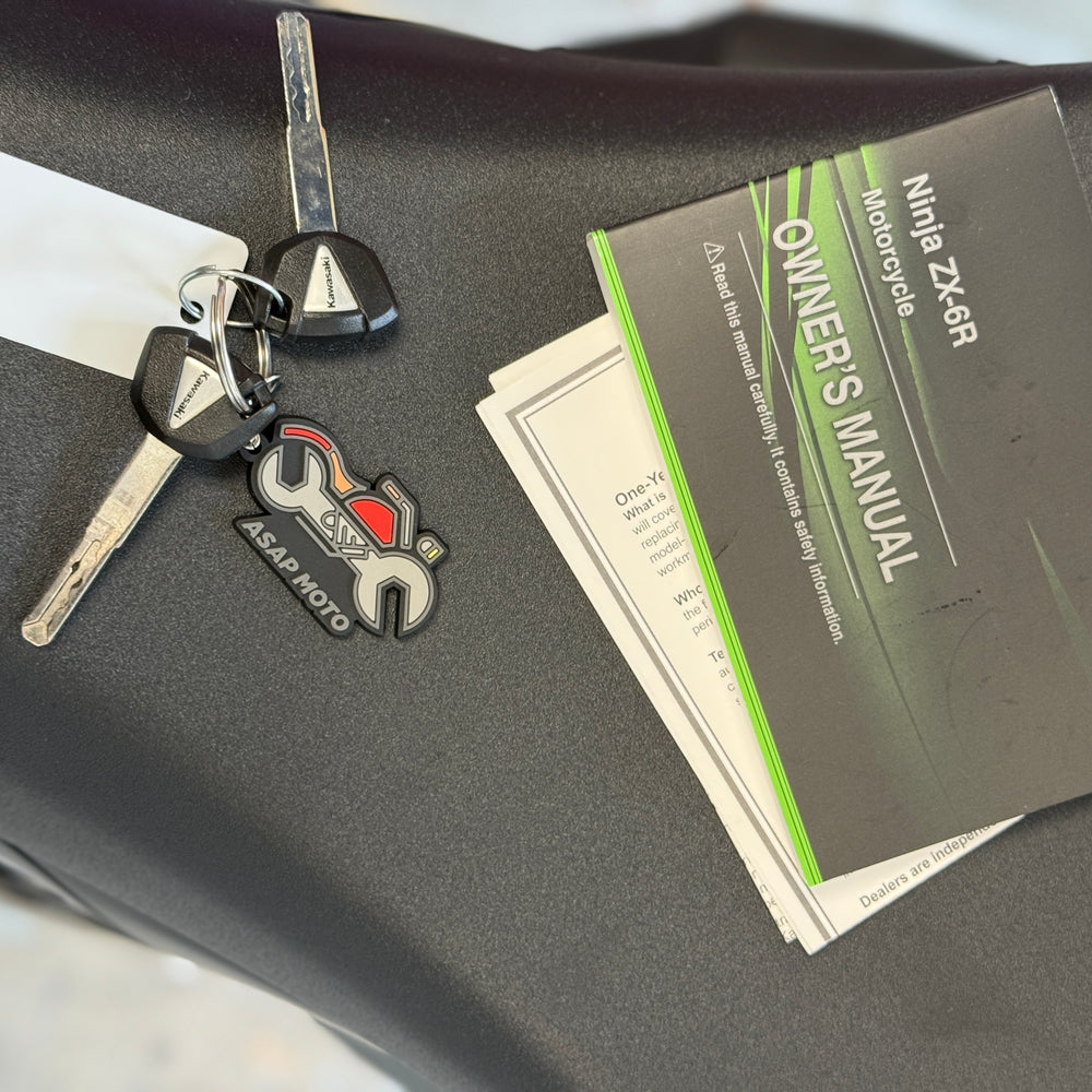 
                      
                        2024 Kawasaki Ninja ZX6R
                      
                    