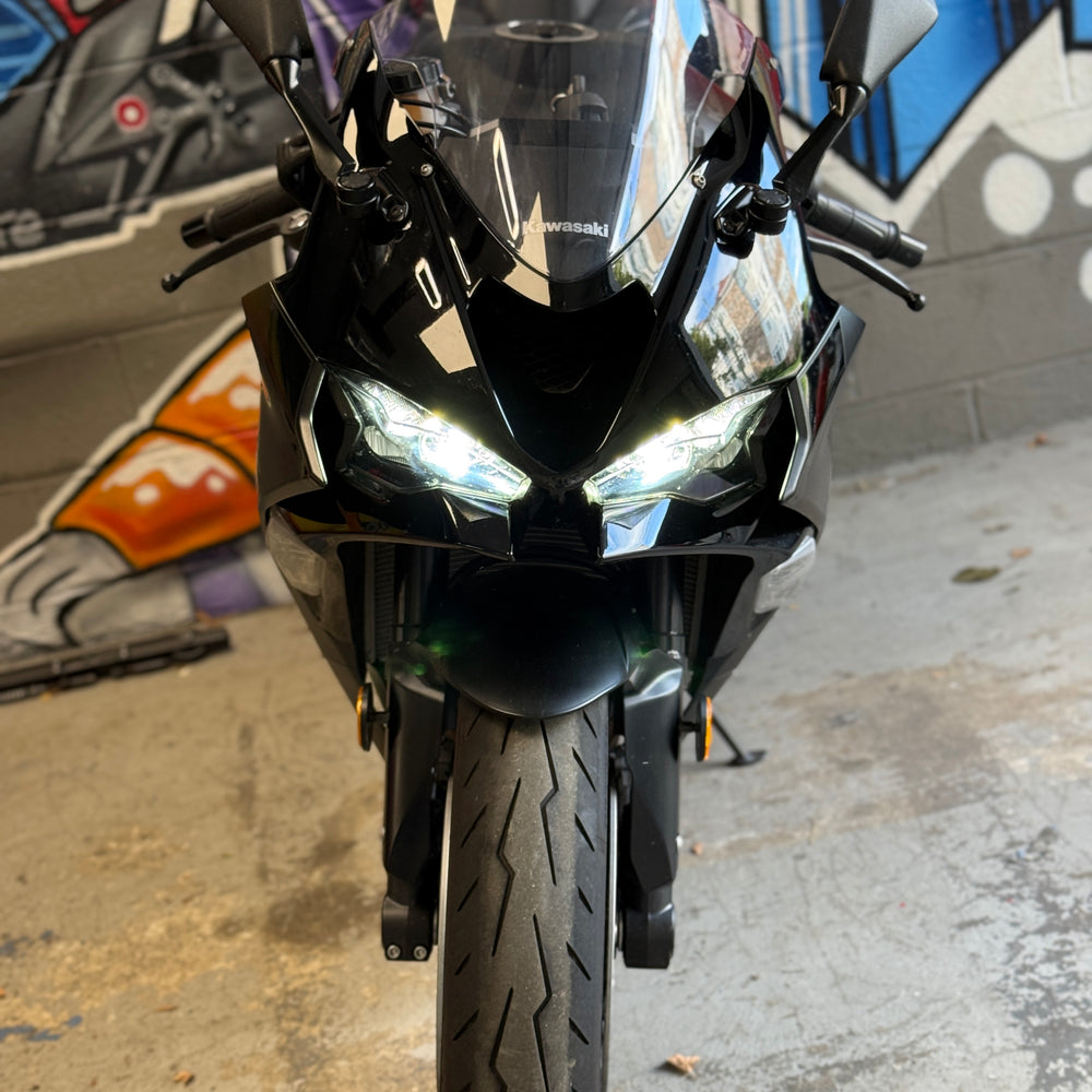 
                      
                        2024 Kawasaki Ninja ZX6R
                      
                    