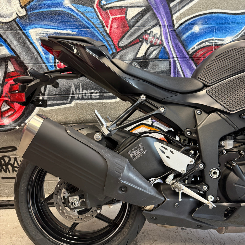 2024 Kawasaki Ninja ZX6R