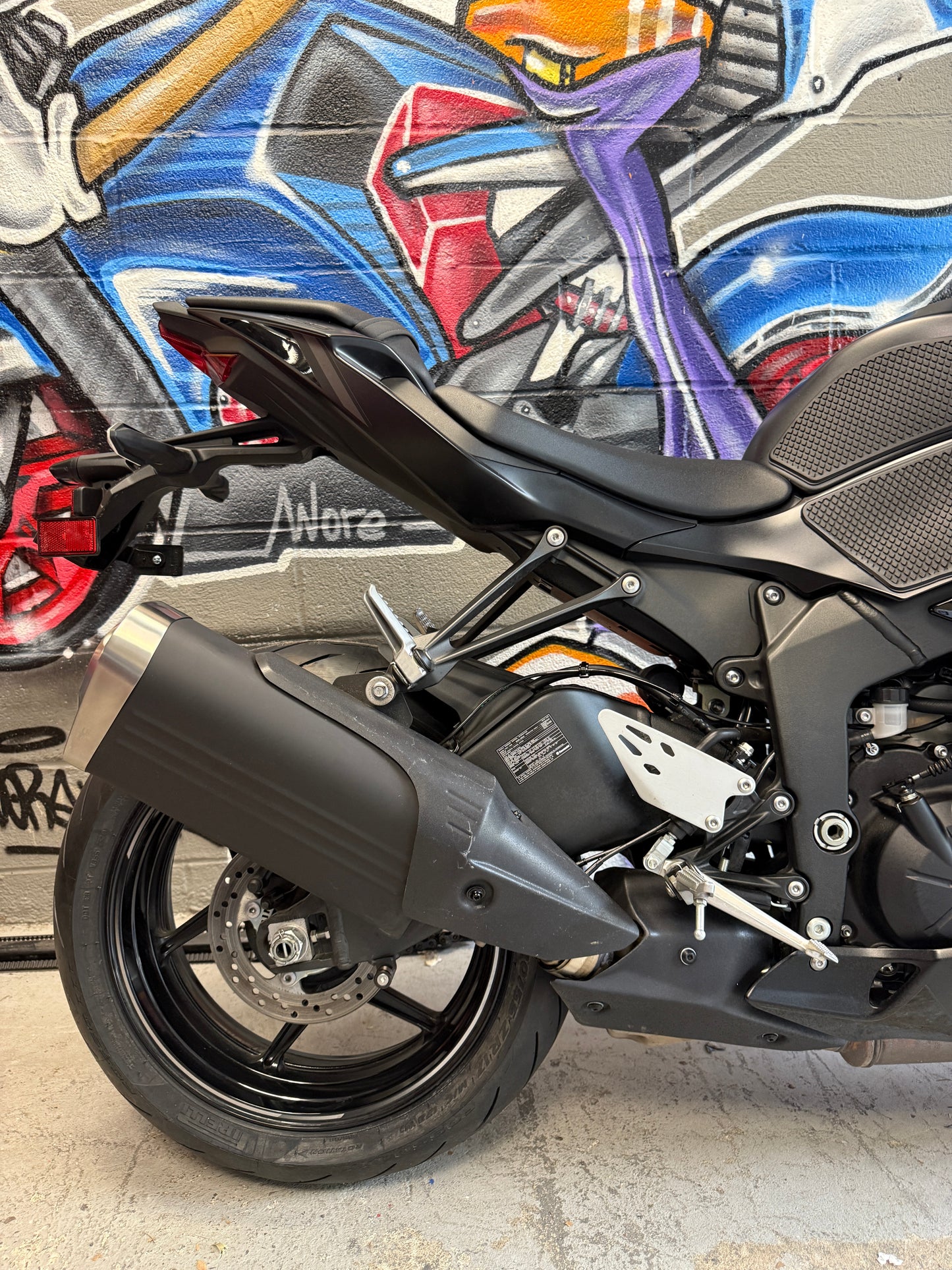 2024 Kawasaki Ninja ZX6R