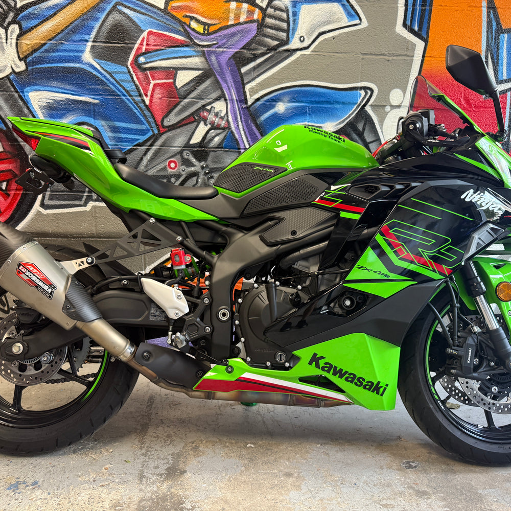 2024 Kawasaki Ninja ZX4RR KRT ABS Yoshi AT2