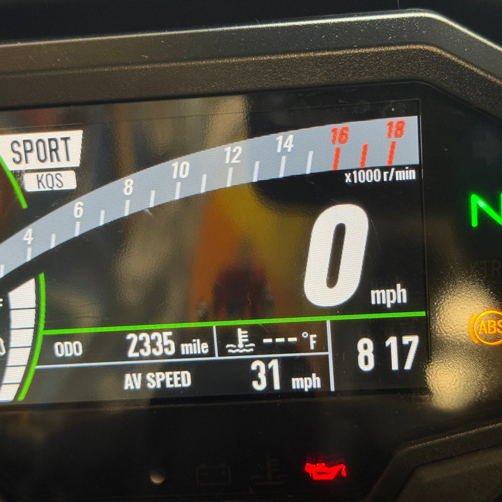 
                      
                        2024 Kawasaki Ninja ZX4RR KRT ABS Yoshi AT2
                      
                    