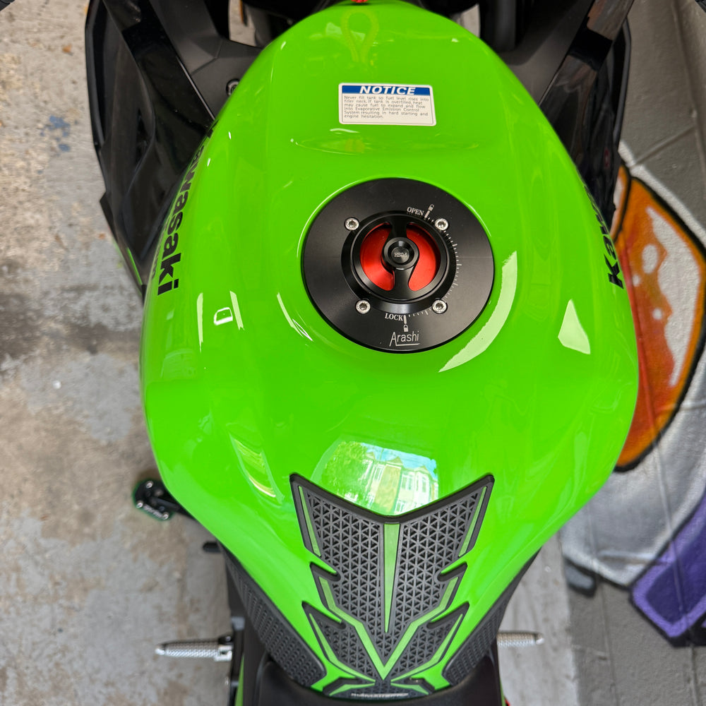 
                      
                        2024 Kawasaki Ninja ZX4RR KRT ABS Yoshi AT2
                      
                    