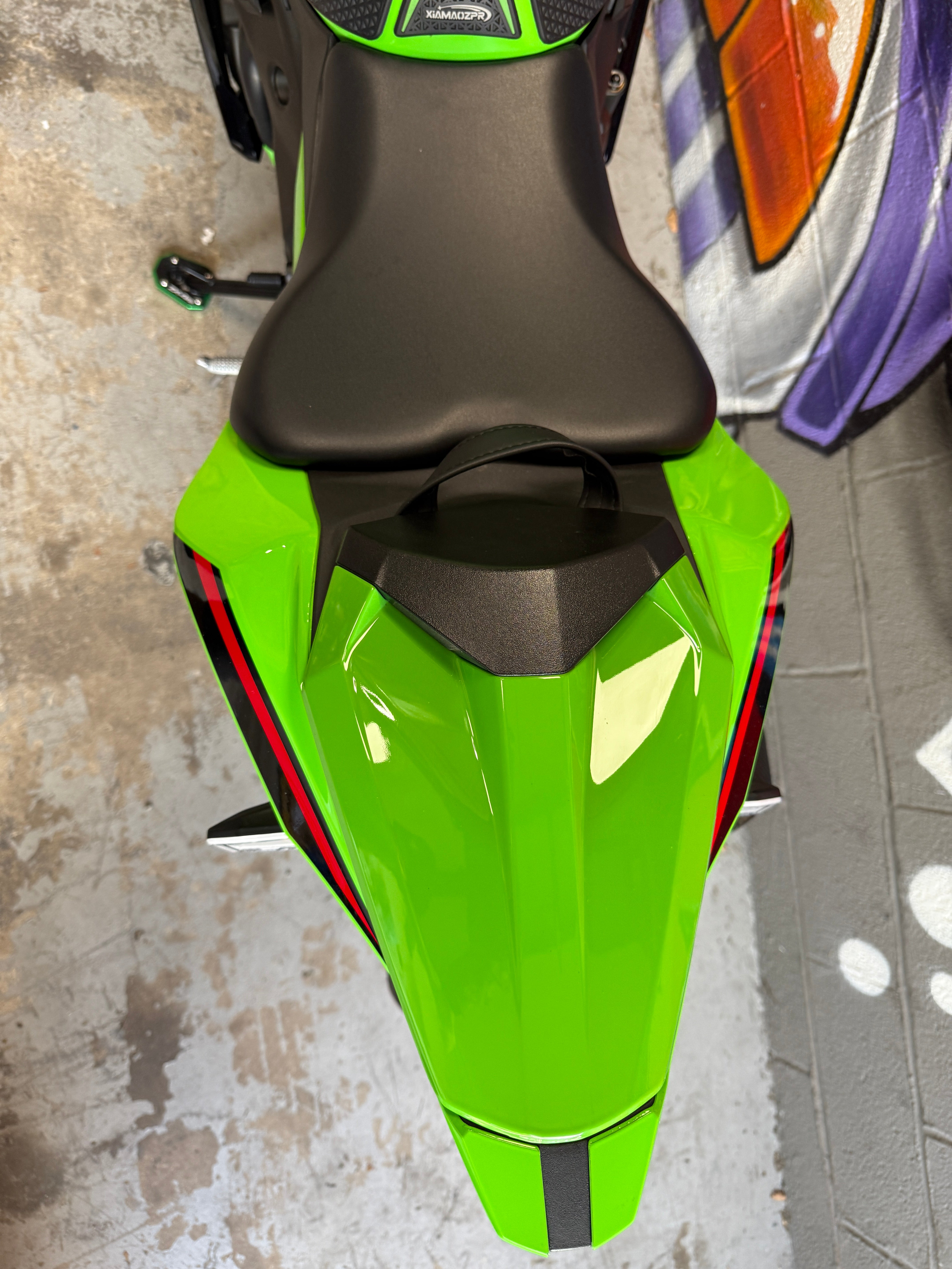 ガチアクタ 2024 Kawasaki Ninja ZX4RR KRT ABS Yoshi AT2 – ASAP MOTO