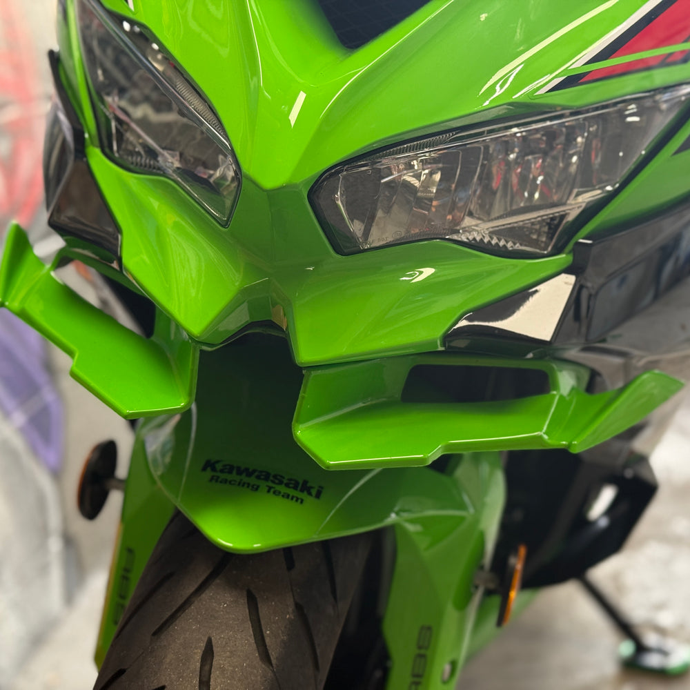
                      
                        2024 Kawasaki Ninja ZX4RR KRT ABS Yoshi AT2
                      
                    