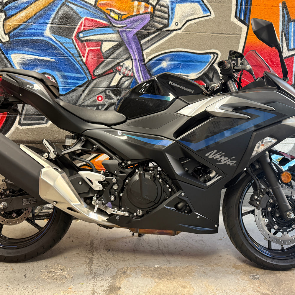 2025 Kawasaki Ninja 500 ABS