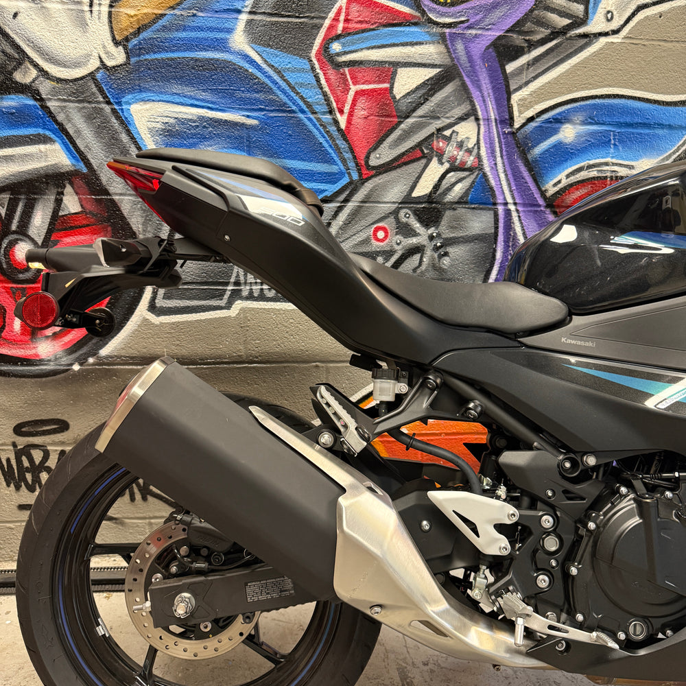 2025 Kawasaki Ninja 500 ABS
