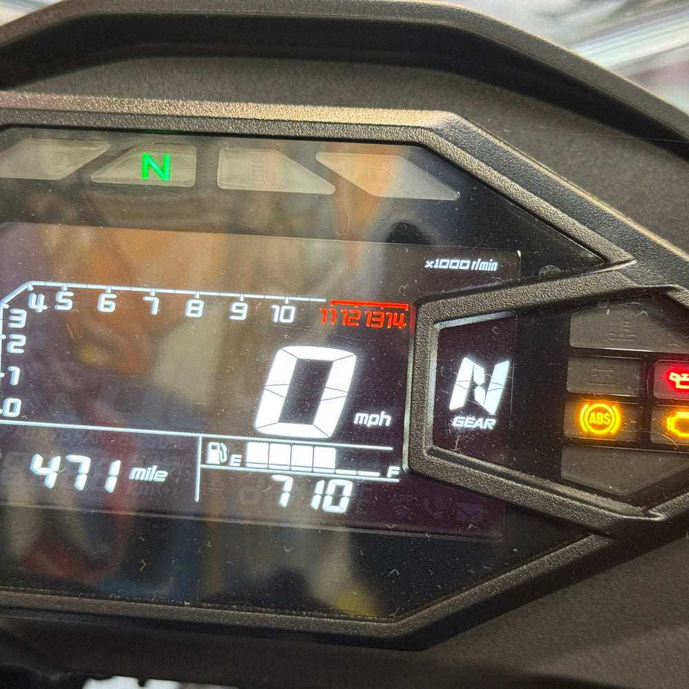 
                      
                        2025 Kawasaki Ninja 500 ABS
                      
                    