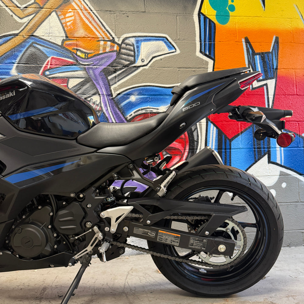
                      
                        2025 Kawasaki Ninja 500 ABS
                      
                    