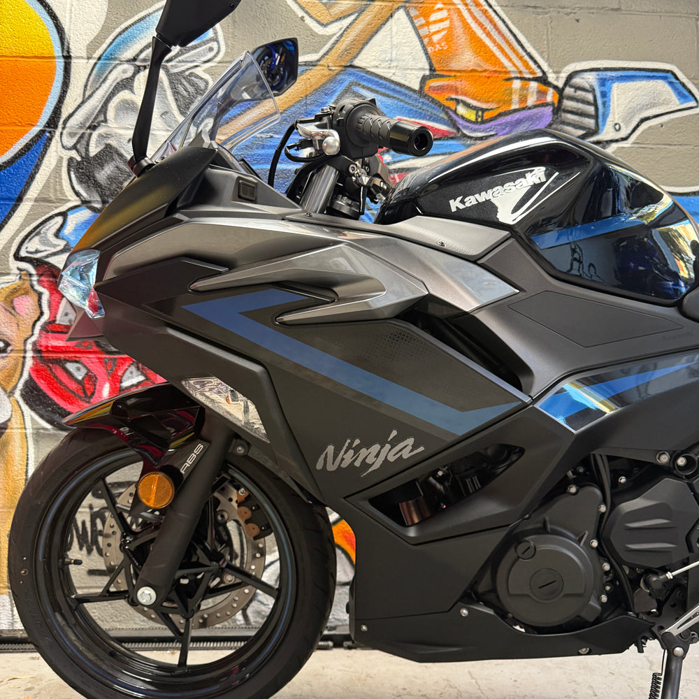 
                      
                        2025 Kawasaki Ninja 500 ABS
                      
                    