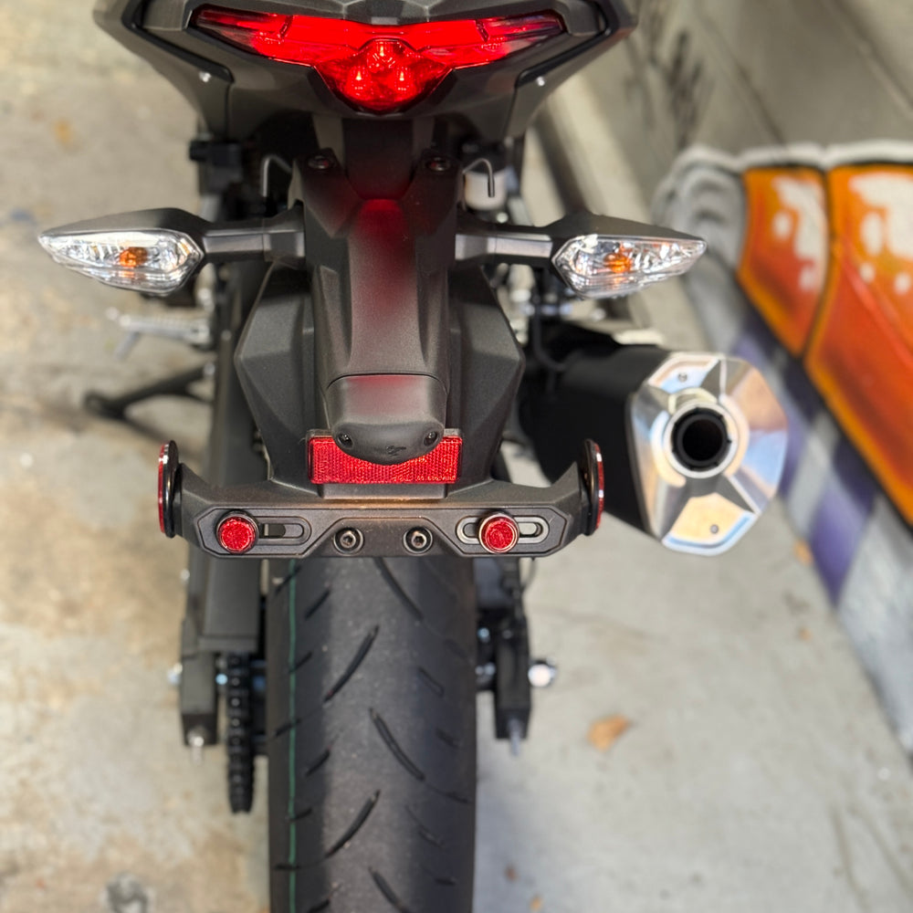 
                      
                        2025 Kawasaki Ninja 500 ABS
                      
                    