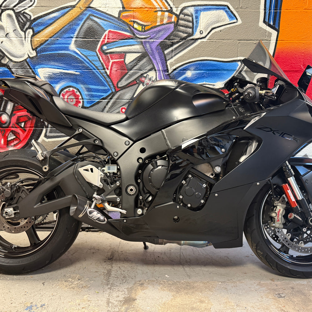 2024 Kawasaki Ninja ZX10R ABS M4