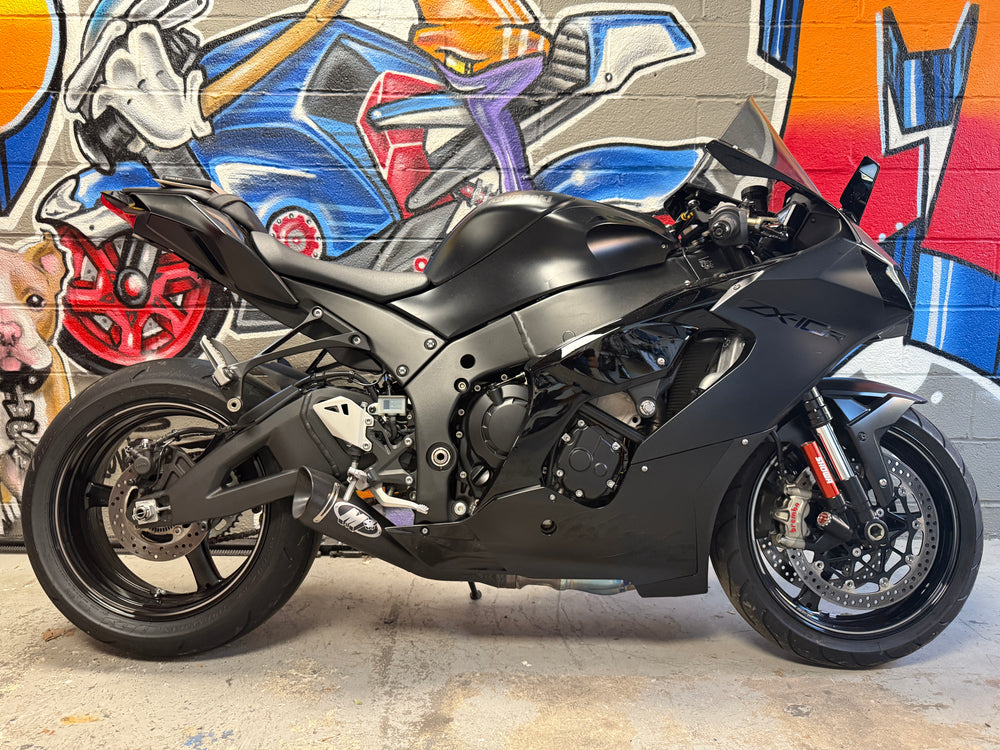 2024 Kawasaki Ninja ZX10R ABS M4