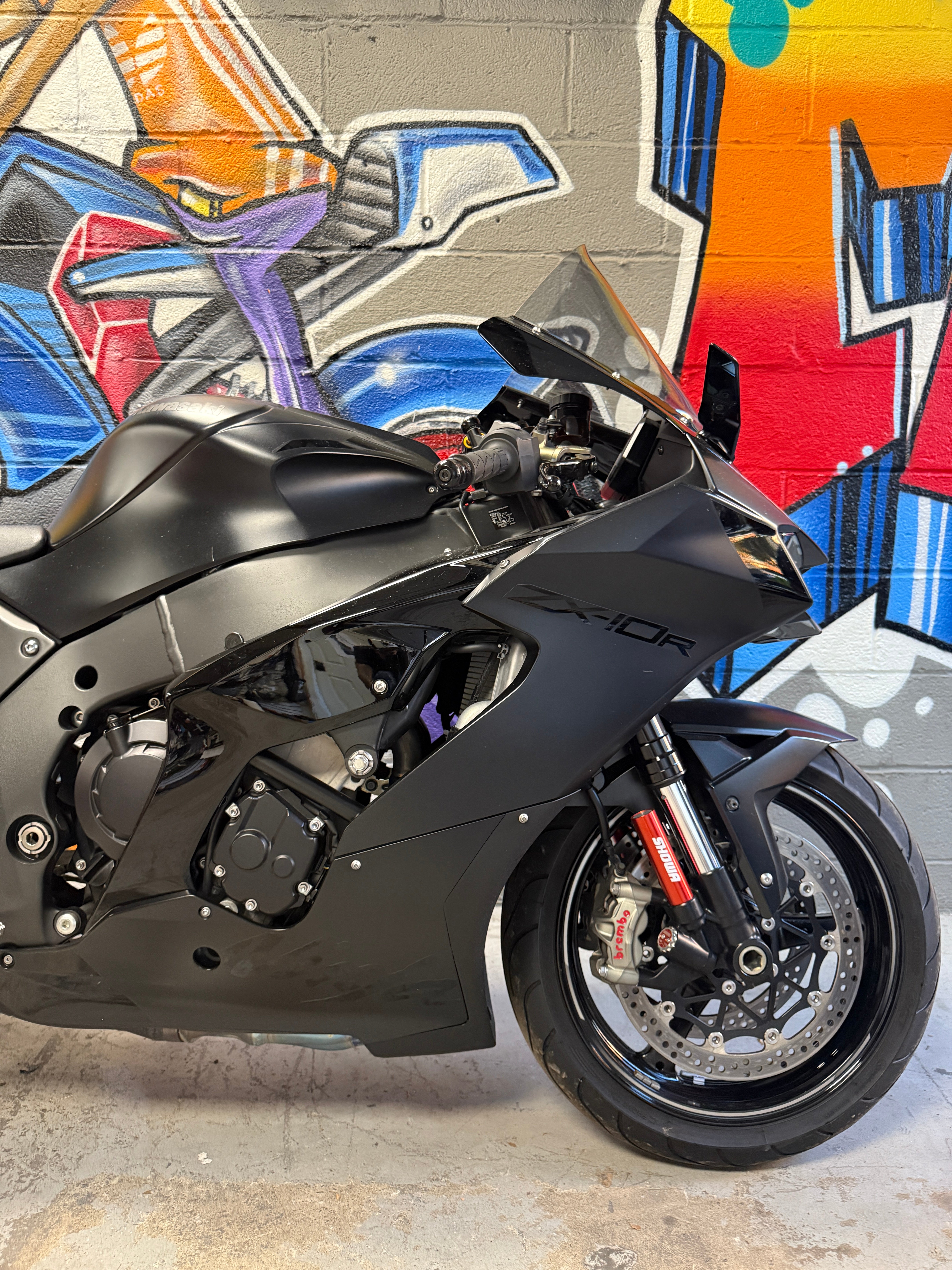 2024 Kawasaki Ninja ZX10R ABS M4 – ASAP MOTO