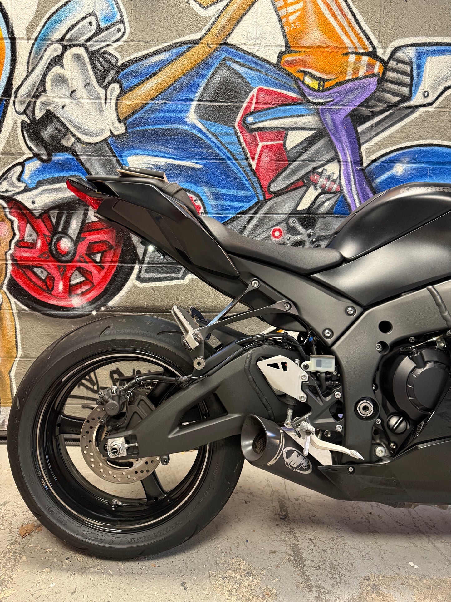 2024 Kawasaki Ninja ZX10R ABS M4