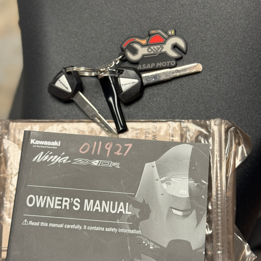 
                      
                        2024 Kawasaki Ninja ZX10R ABS M4
                      
                    