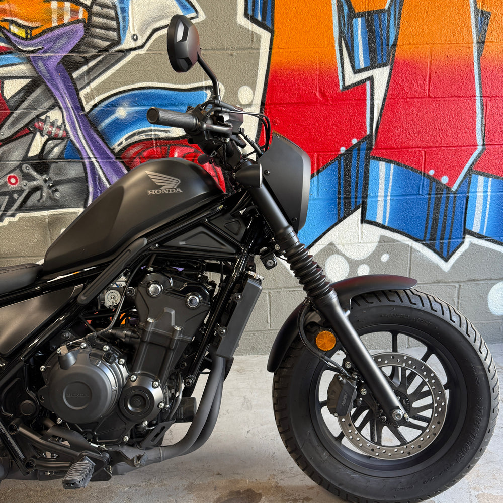 
                      
                        2021 HONDA REBEL 500 SE ABS
                      
                    