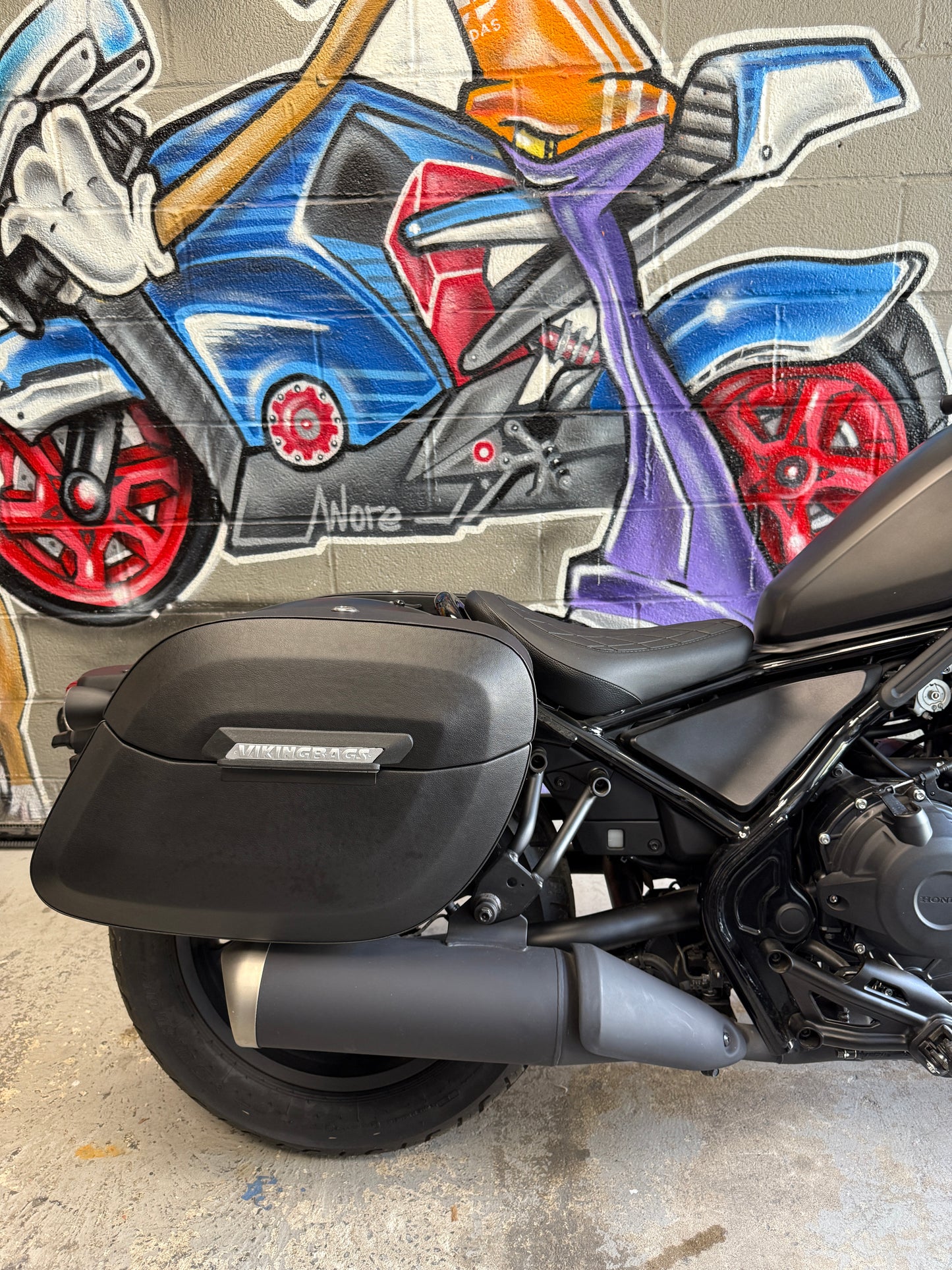 2021 HONDA REBEL 500 SE ABS