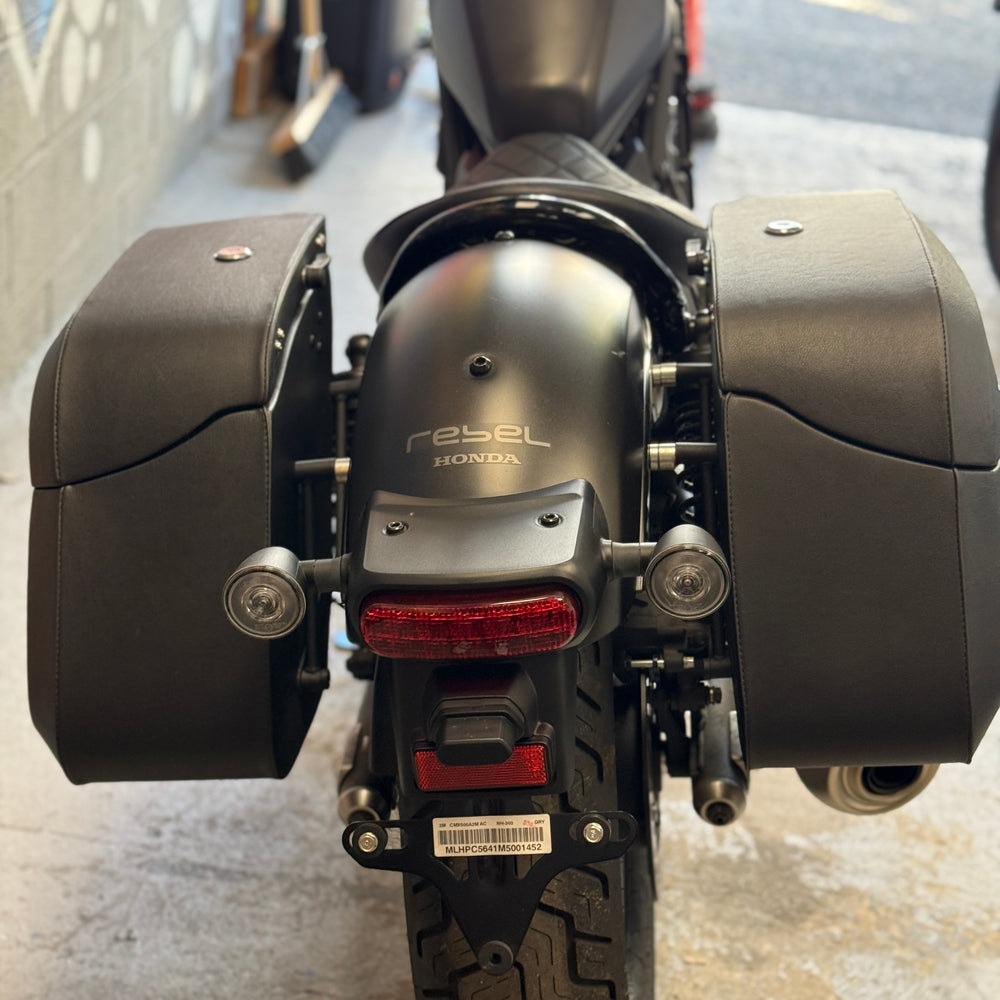 
                      
                        2021 HONDA REBEL 500 SE ABS
                      
                    