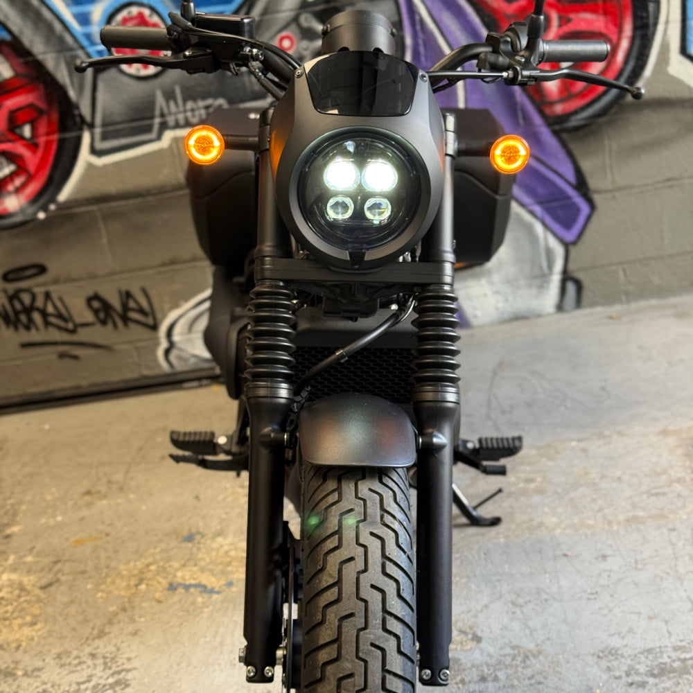 
                      
                        2021 HONDA REBEL 500 SE ABS
                      
                    