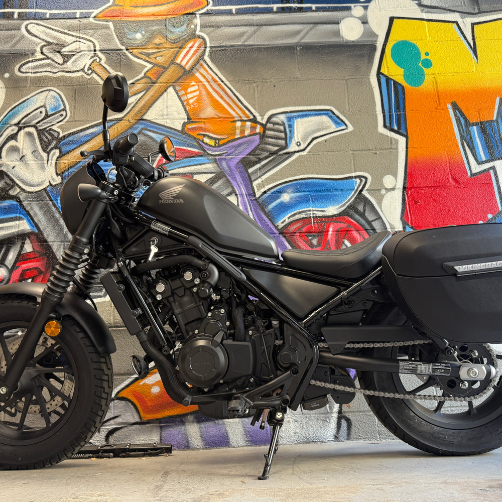 
                      
                        2021 HONDA REBEL 500 SE ABS
                      
                    