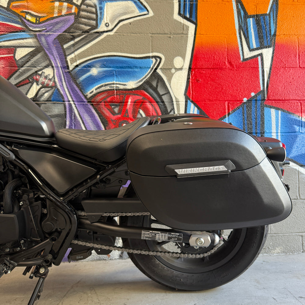 
                      
                        2021 HONDA REBEL 500 SE ABS
                      
                    