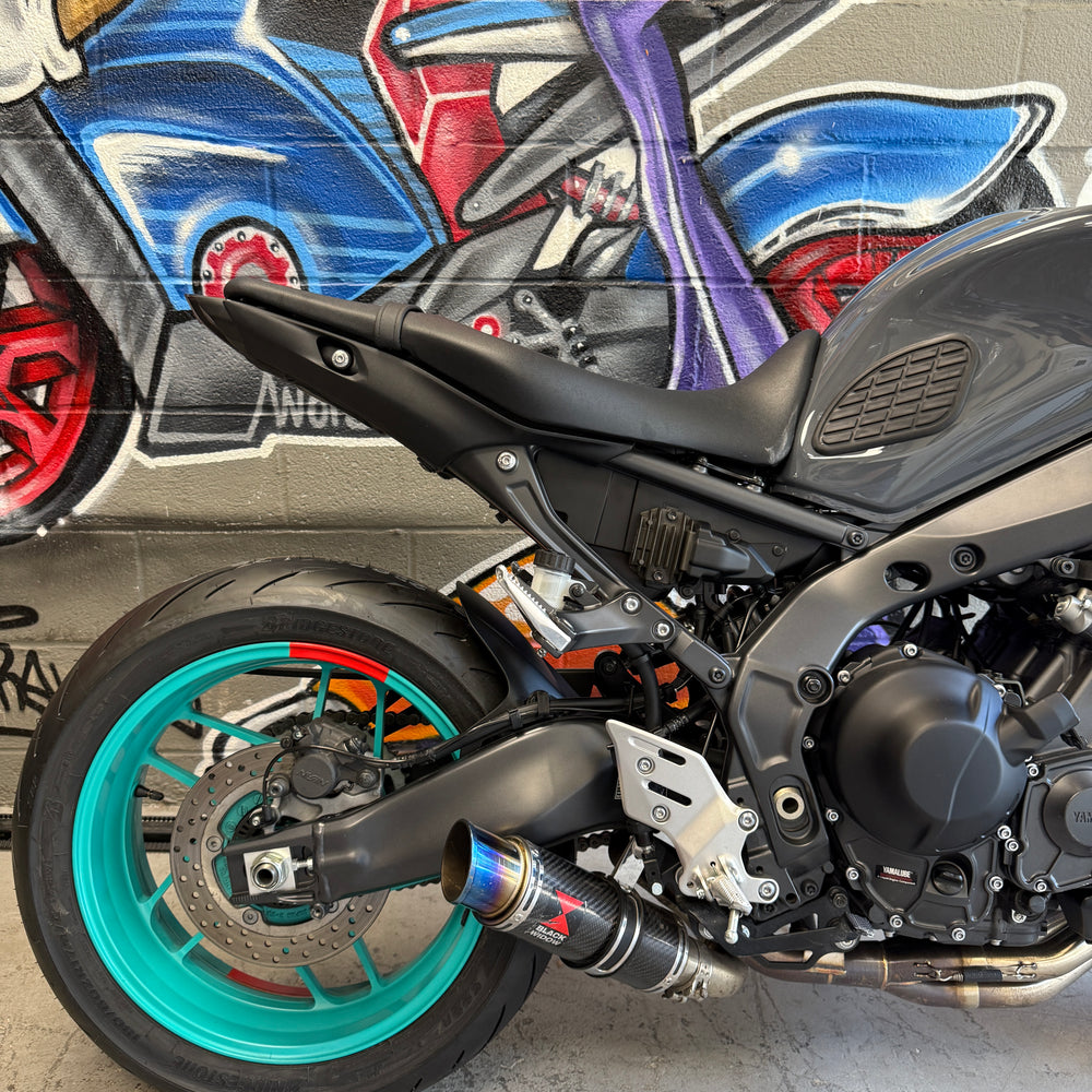 2023 Yamaha MT09 Black Widow