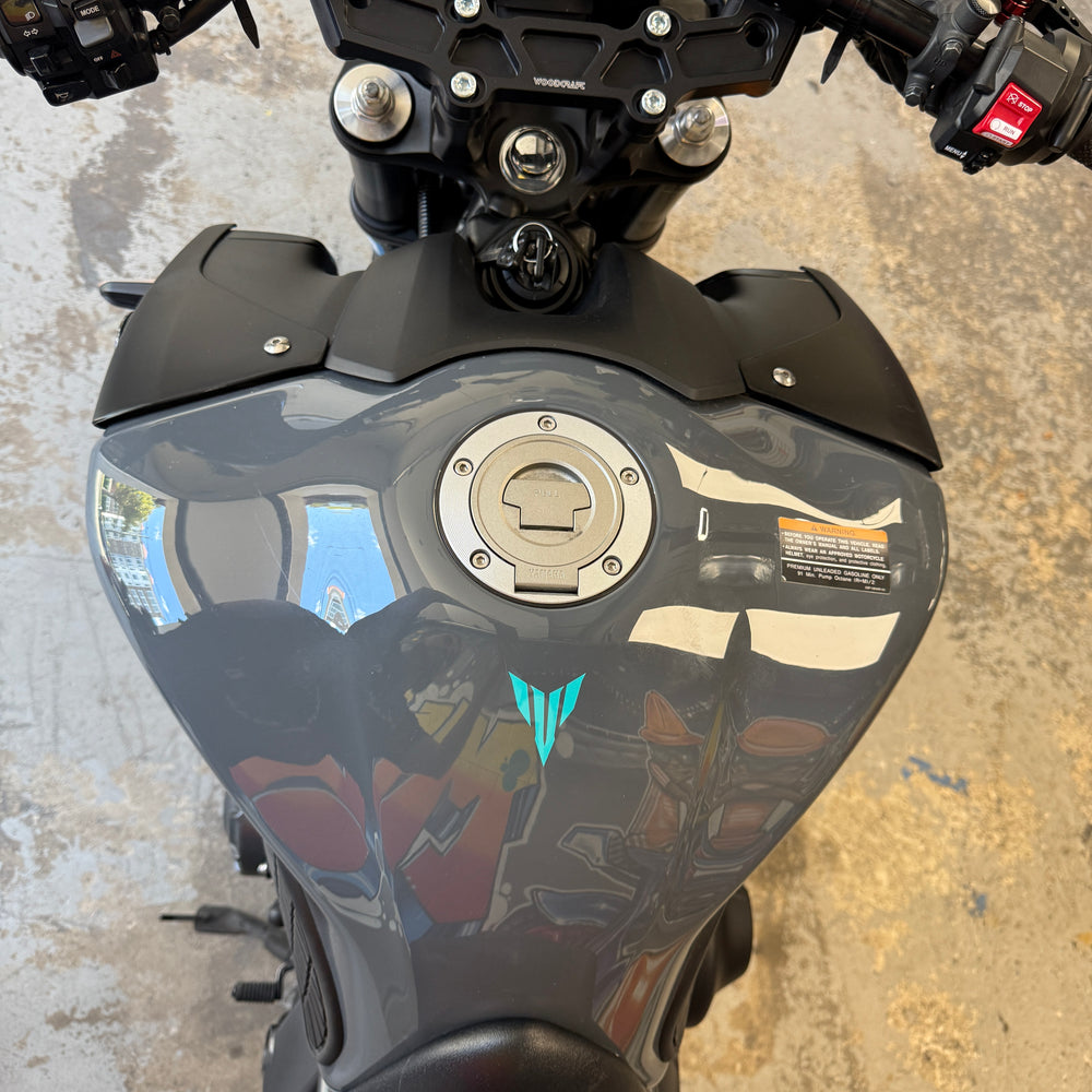 
                      
                        2023 Yamaha MT09 Black Widow
                      
                    