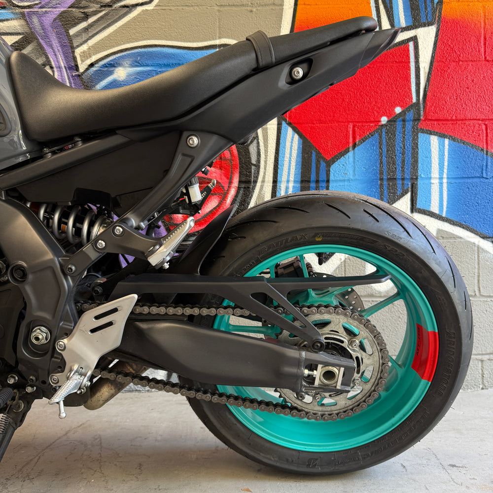
                      
                        2023 Yamaha MT09 Black Widow
                      
                    