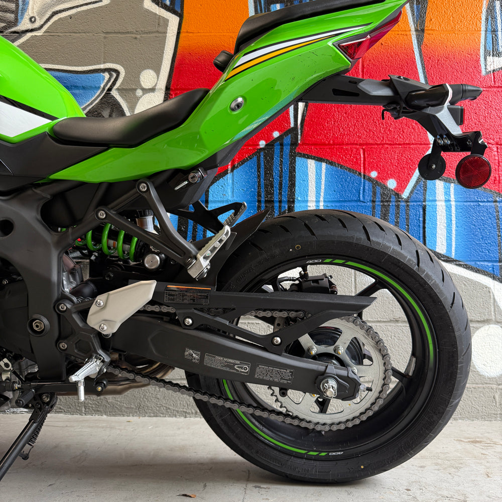 
                      
                        2025 Kawasaki Ninja ZX4RR KRT Coffman
                      
                    