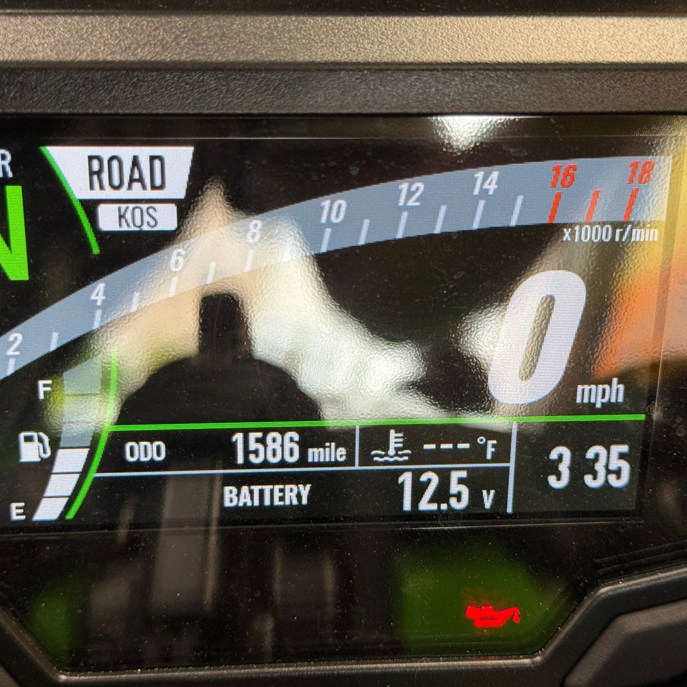 
                      
                        2025 Kawasaki Ninja ZX4RR KRT Coffman
                      
                    