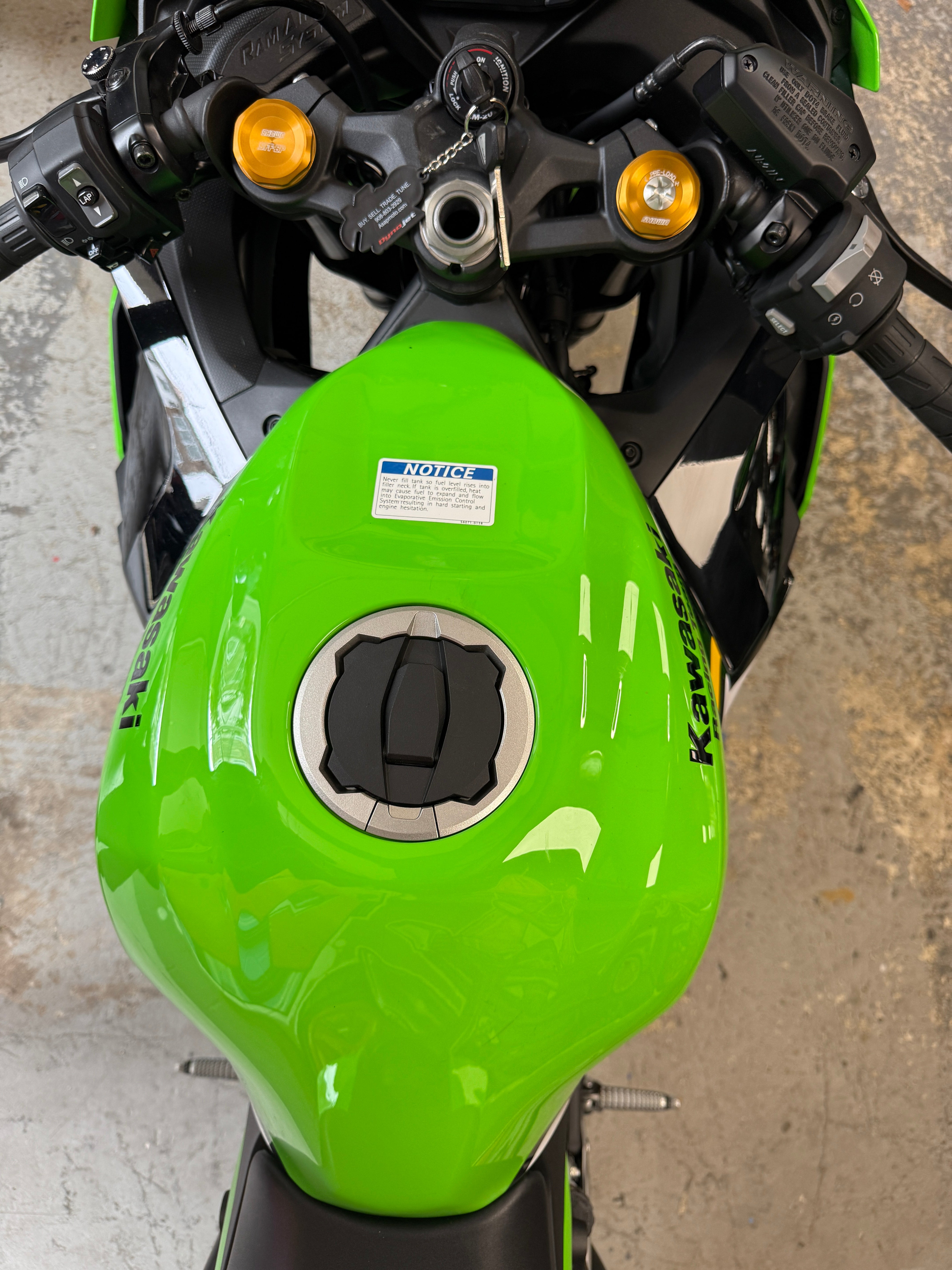 mn New Kawasaki NINJA ZX4RR ABS 2025 for sale in Bono, Arkansas