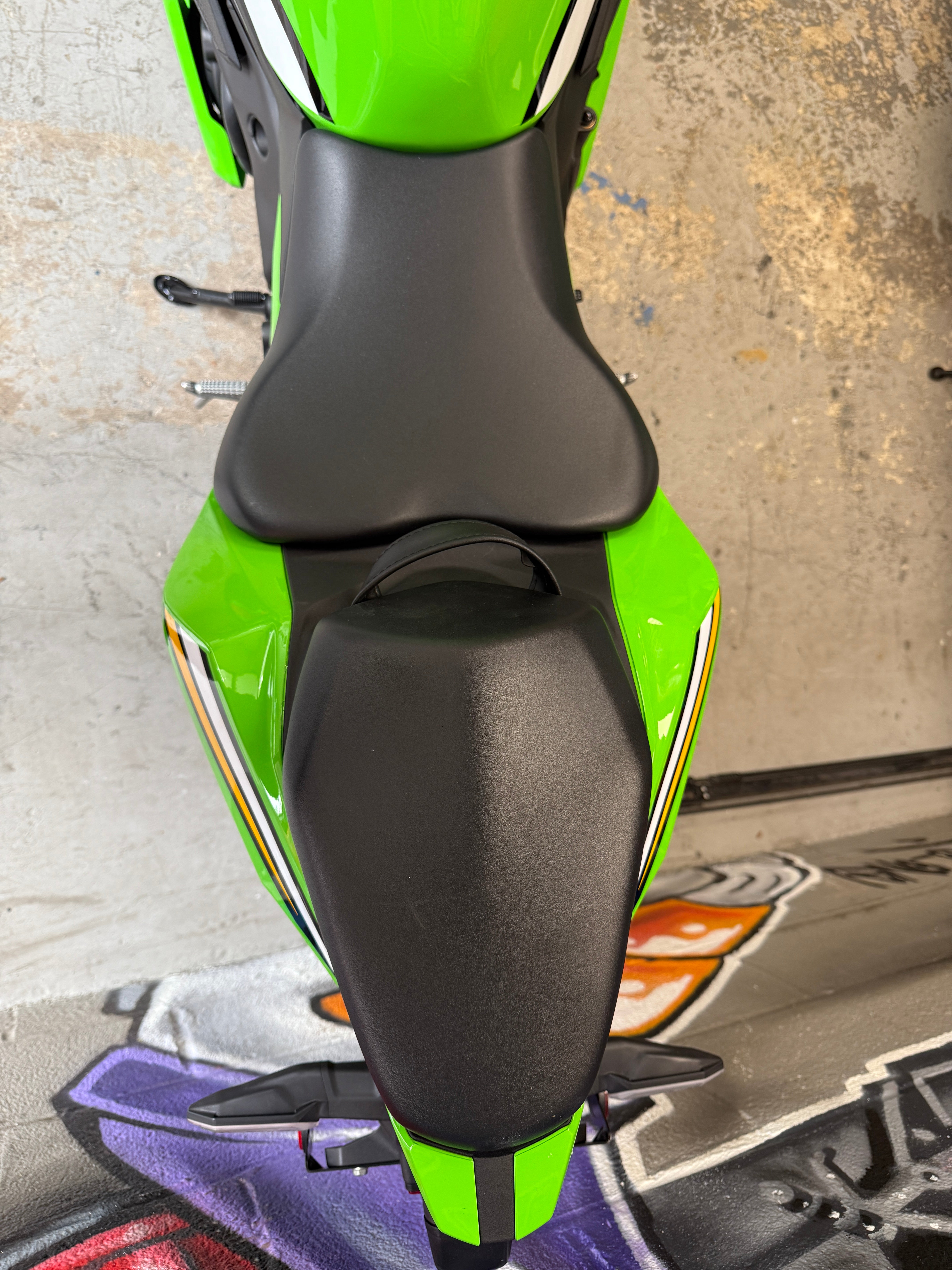 2025 Kawasaki Ninja ZX4RR KRT Coffman – ASAP MOTO