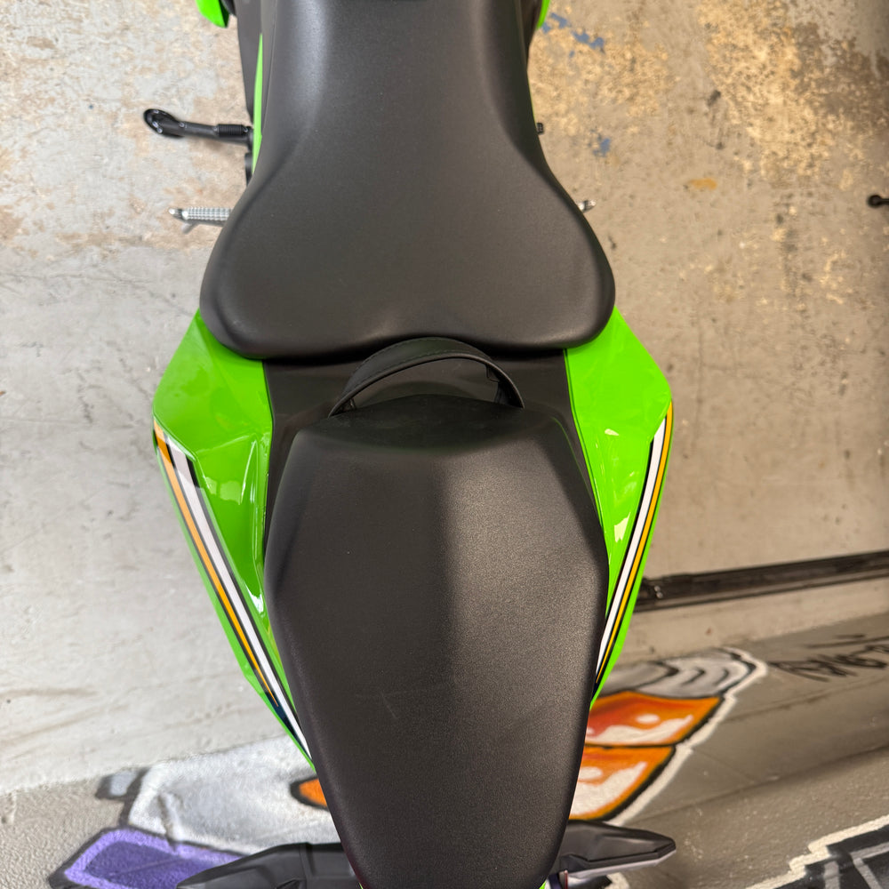 
                      
                        2025 Kawasaki Ninja ZX4RR KRT Coffman
                      
                    