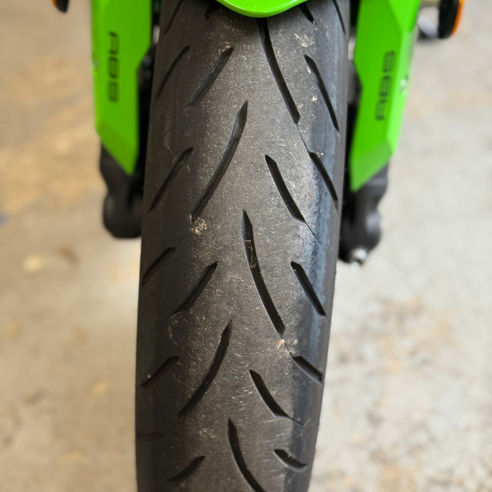 
                      
                        2025 Kawasaki Ninja ZX4RR KRT Coffman
                      
                    