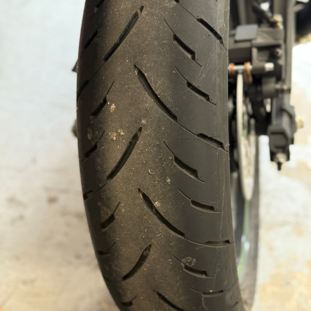 
                      
                        2025 Kawasaki Ninja ZX4RR KRT Coffman
                      
                    