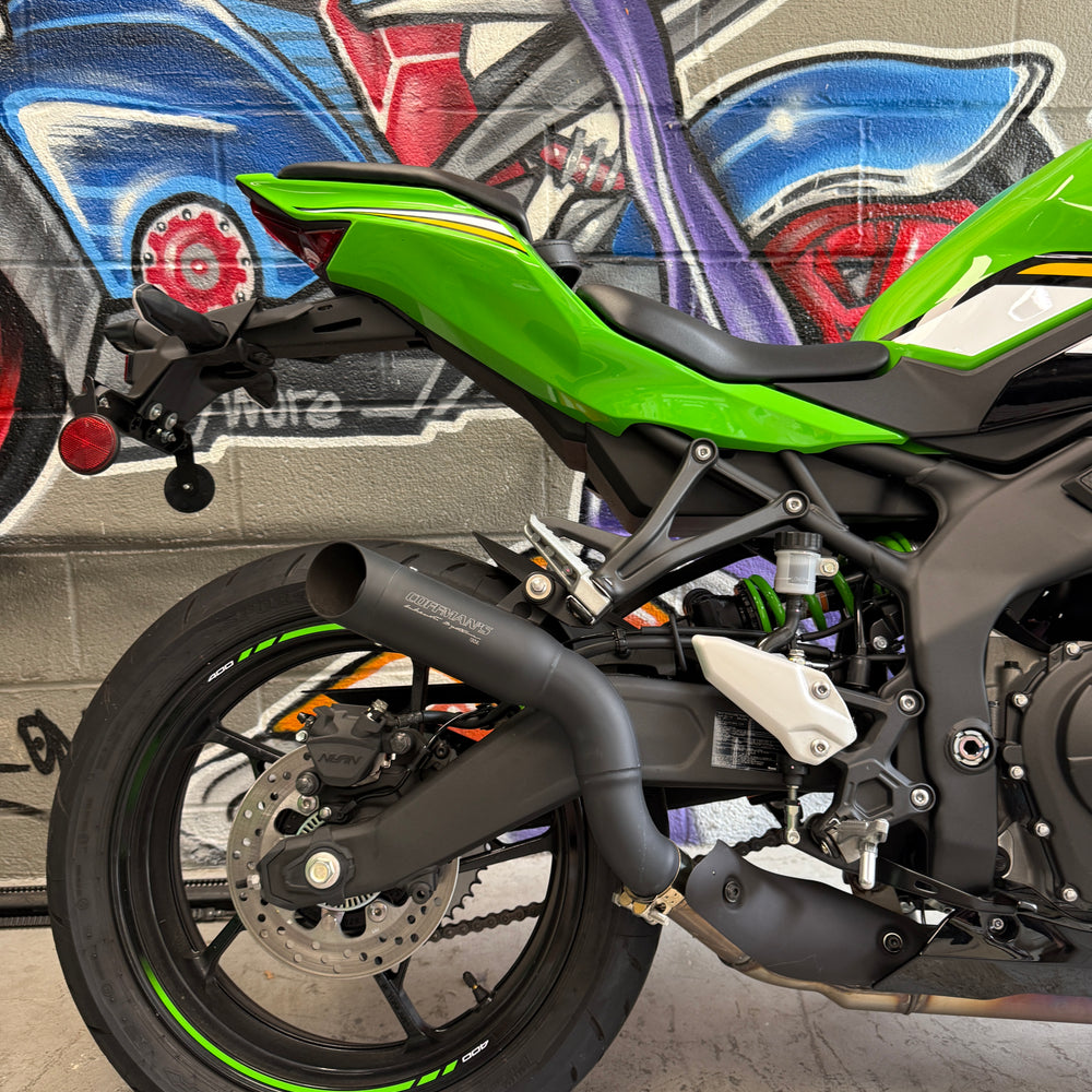 2025 Kawasaki Ninja ZX4RR KRT Coffman