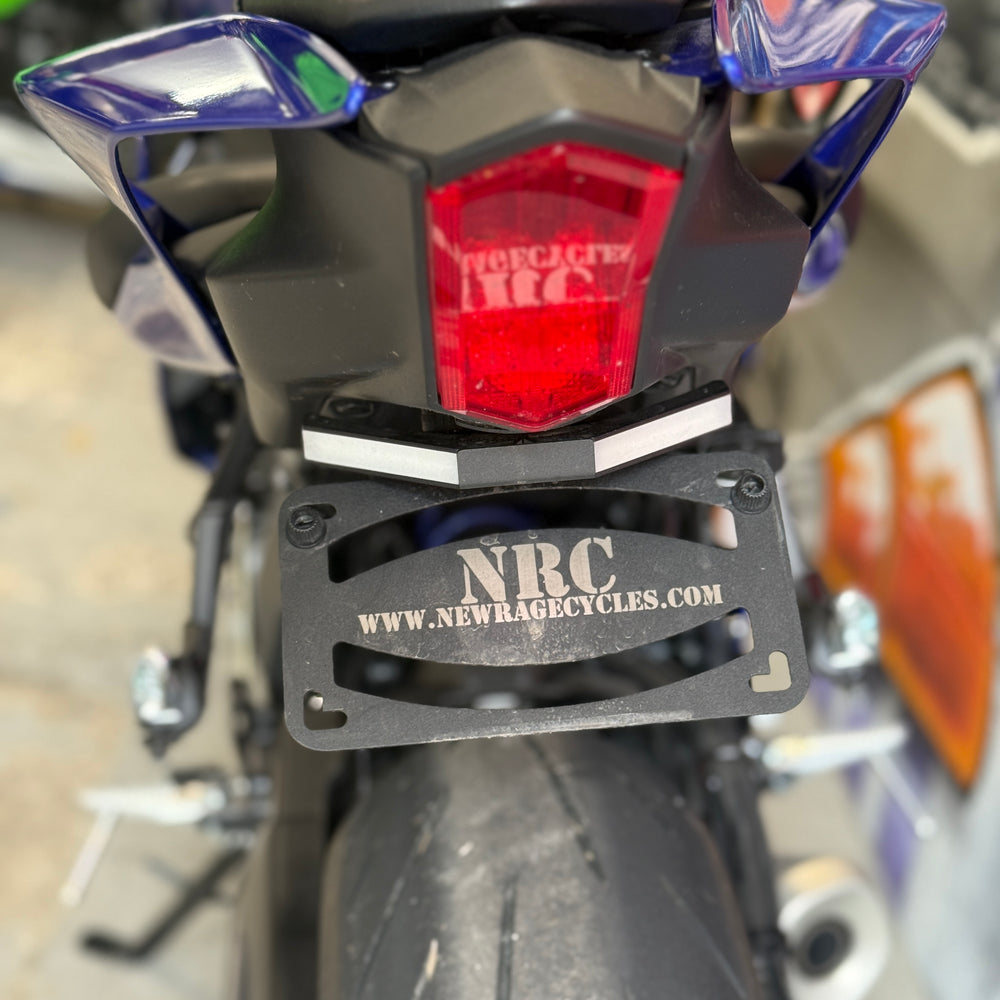 
                      
                        2025 YAMAHA R7 in Team Yamaha Blue
                      
                    