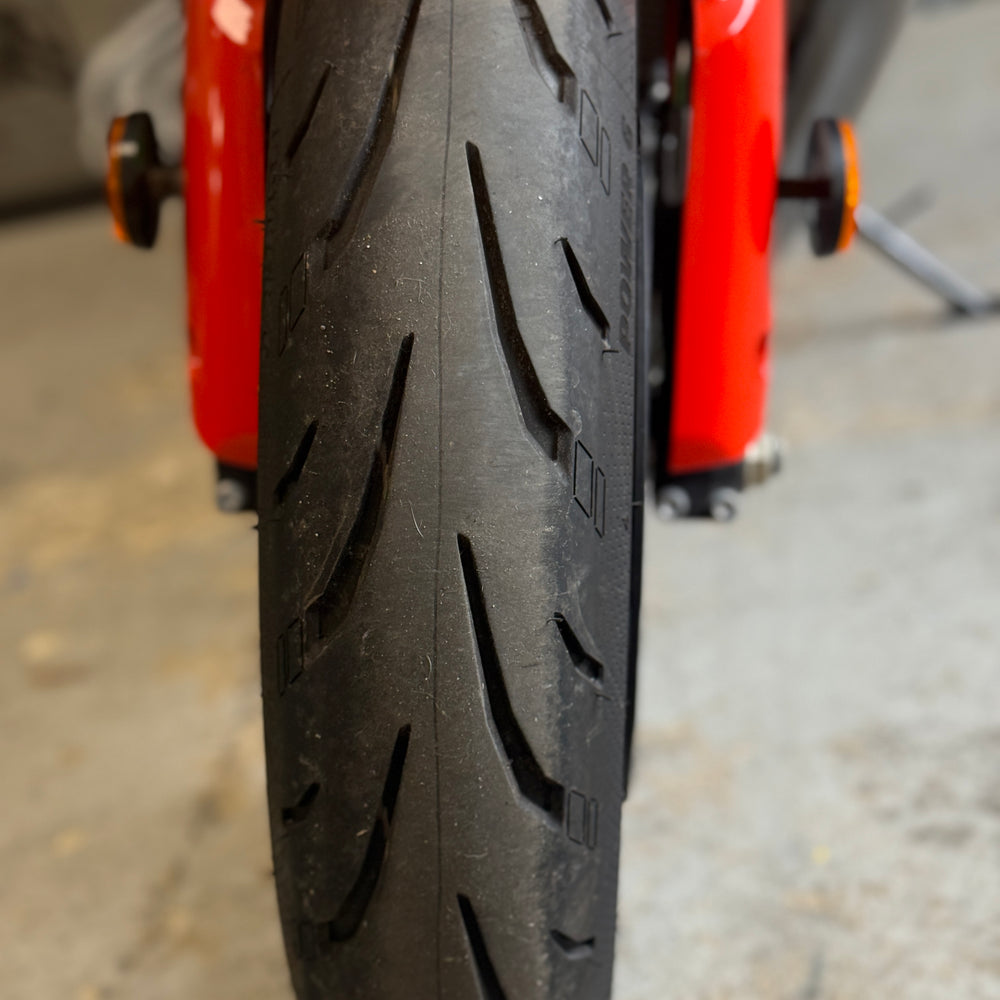 
                      
                        2021 Suzuki GSXR 750 M4
                      
                    