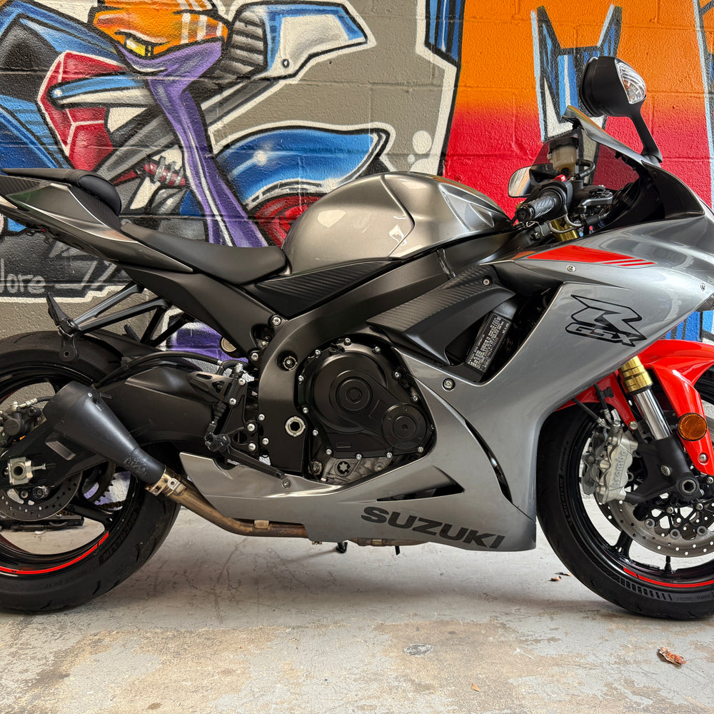 2021 Suzuki GSXR 750 M4