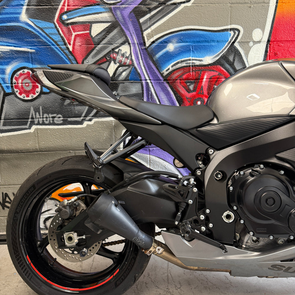 2021 Suzuki GSXR 750 M4